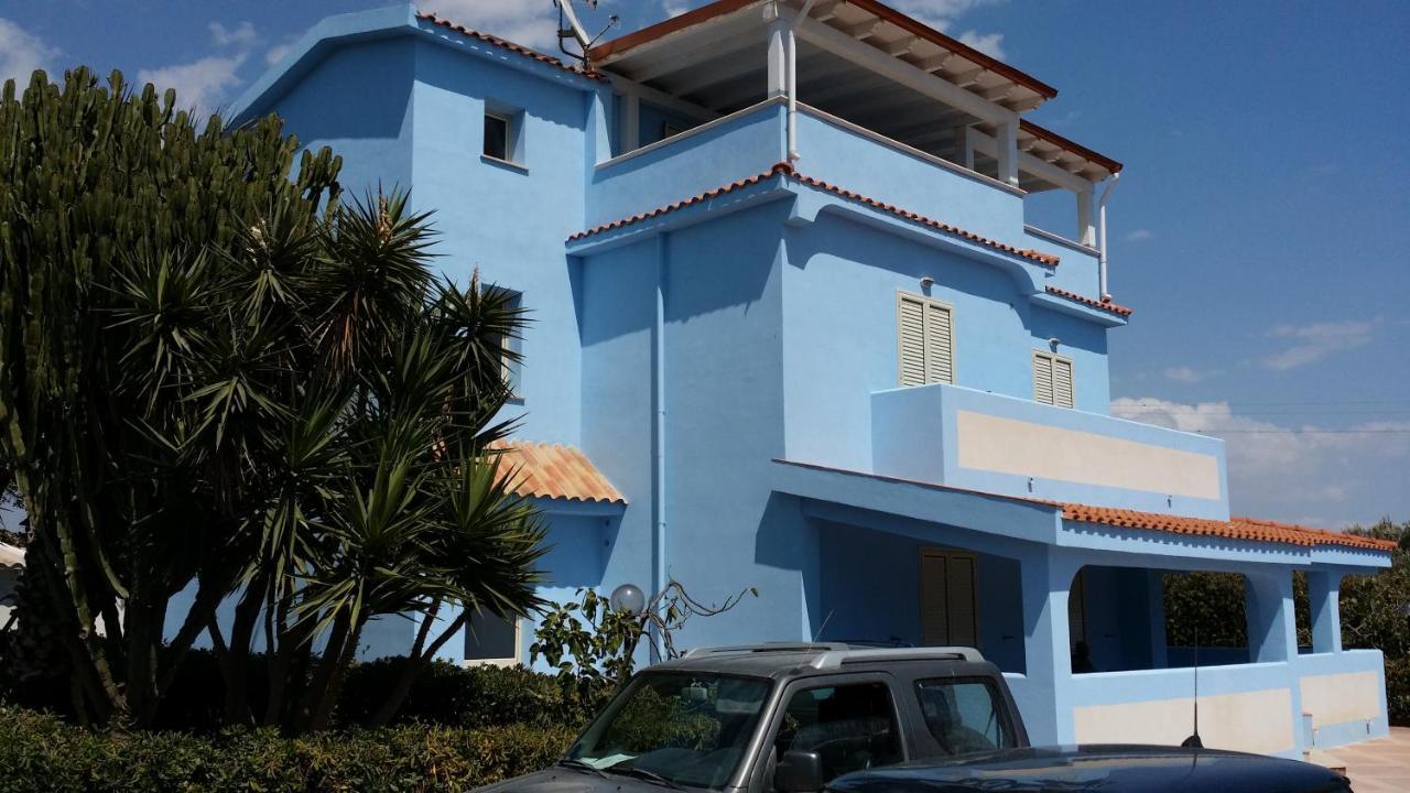 Villa Azzurra Scale Of The Turks Realmonte Zewnętrze zdjęcie