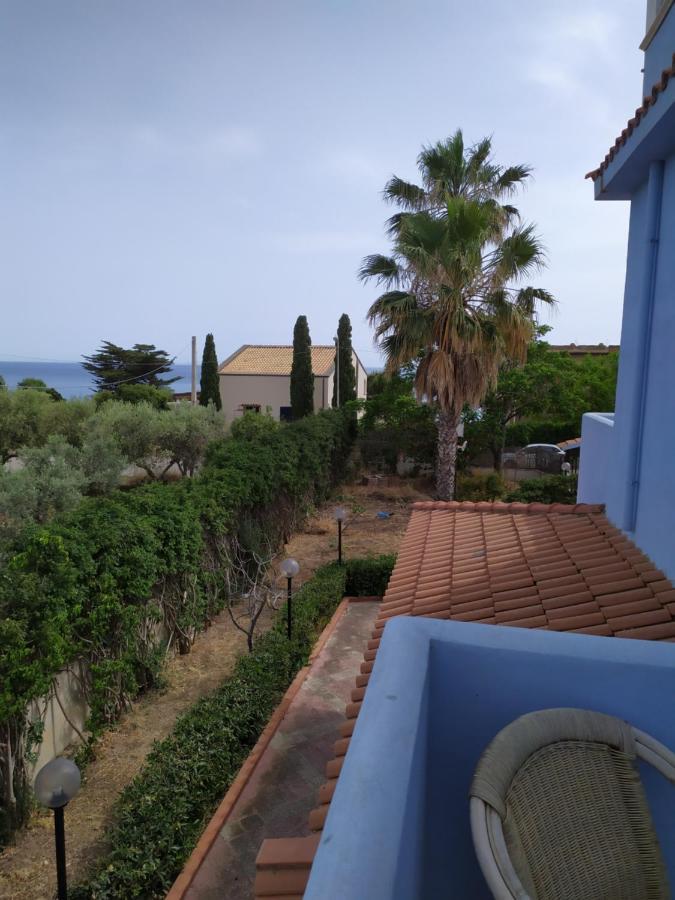 Villa Azzurra Scale Of The Turks Realmonte Zewnętrze zdjęcie