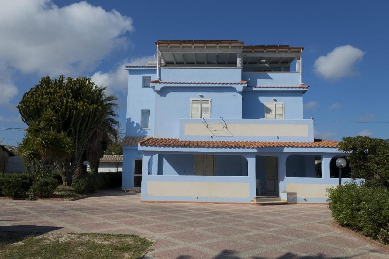 Villa Azzurra Scale Of The Turks Realmonte Zewnętrze zdjęcie