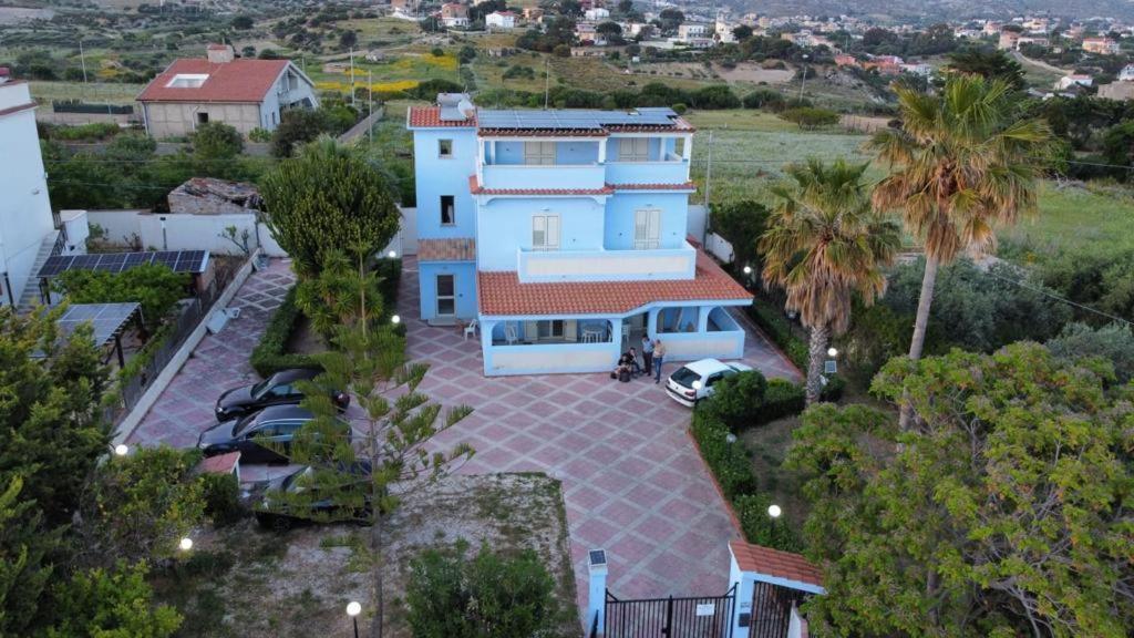 Villa Azzurra Scale Of The Turks Realmonte Zewnętrze zdjęcie